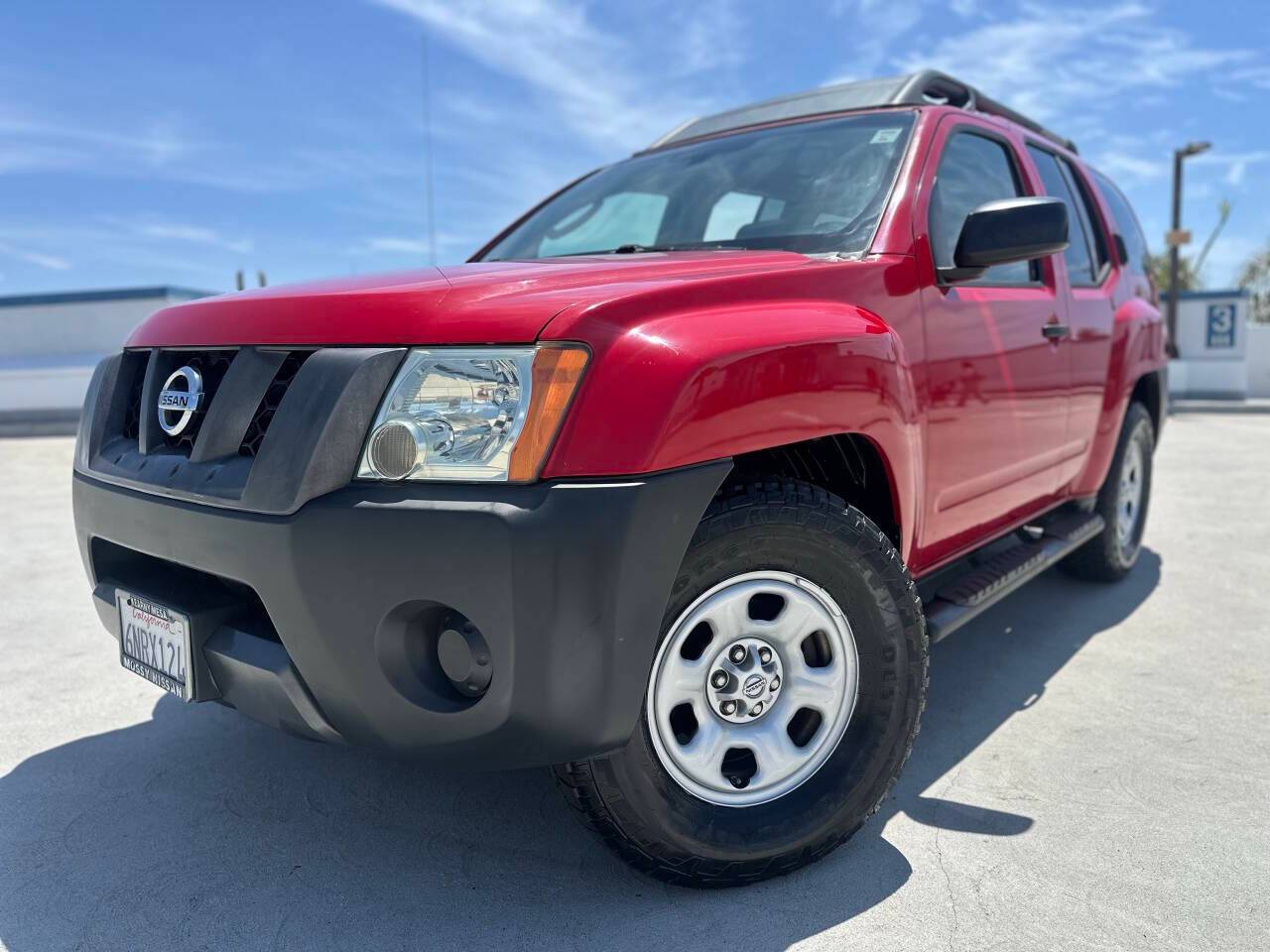 2008 Nissan Xterra S — SUV — 111,305 mi — Oceanside, CA