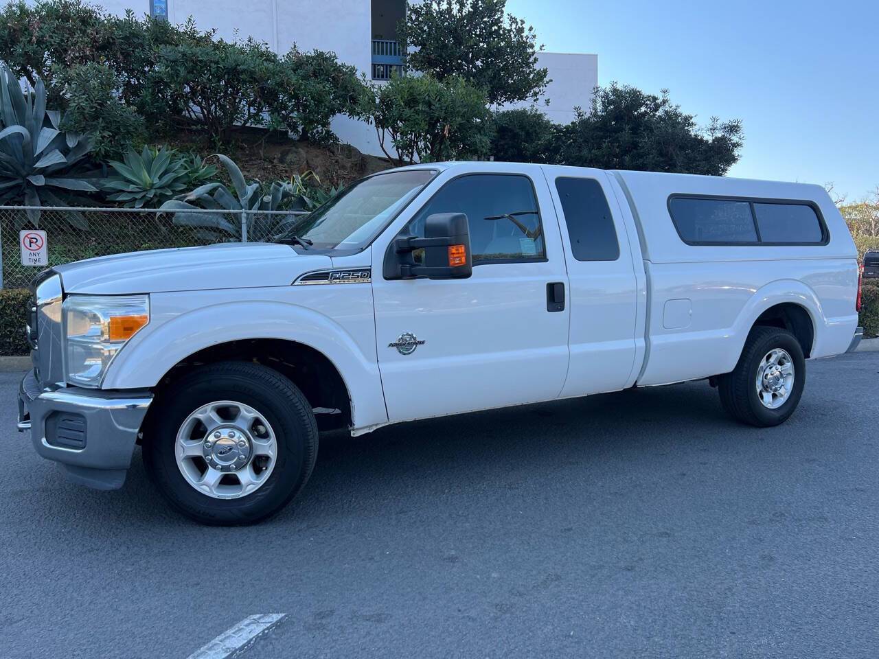 2014 Ford Super Duty F-250 XLT — Pickup Truck — 226,102 mi — Oceanside, CA