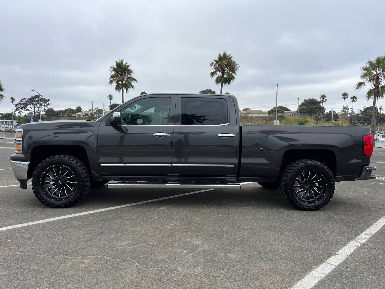 2014 Chevrolet Silverado 1500 LTZ — Pickup Truck — 160,819 mi — Oceanside, CA