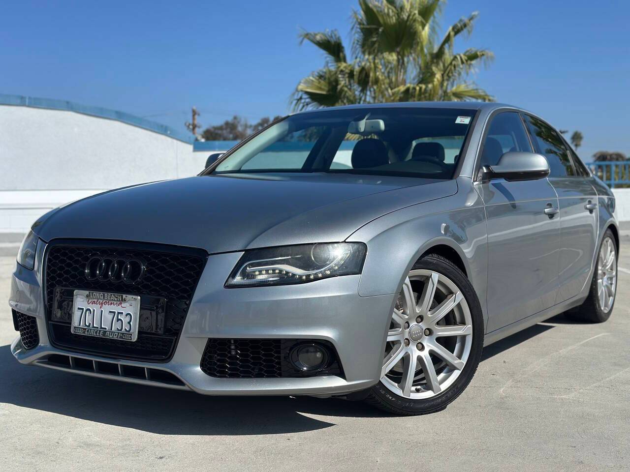 2011 Audi A4 Premium Plus — Sedan — 108,162 mi — Oceanside, CA