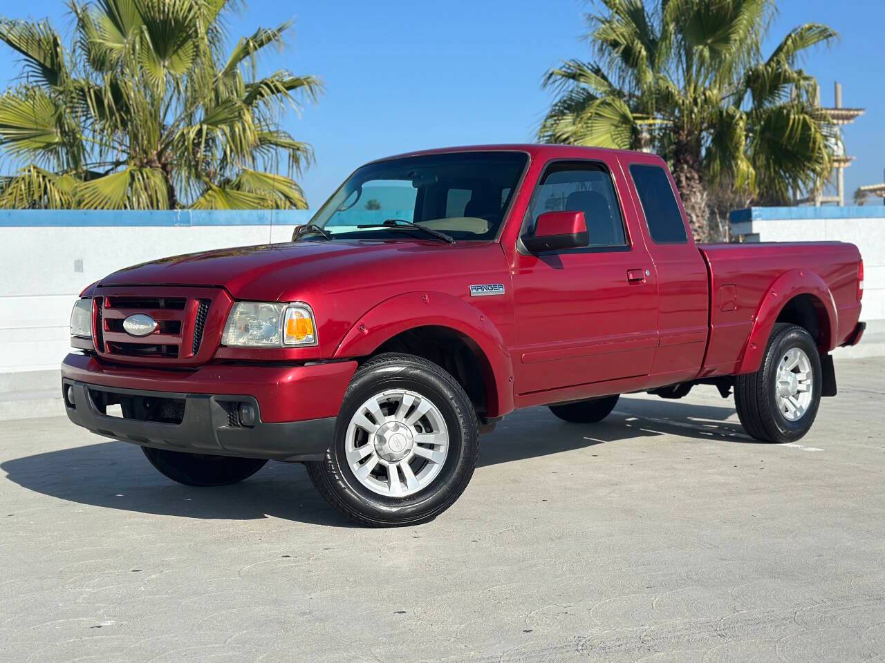 2007 Ford Ranger Sport — Pickup Truck — 165,021 mi — Oceanside, CA
