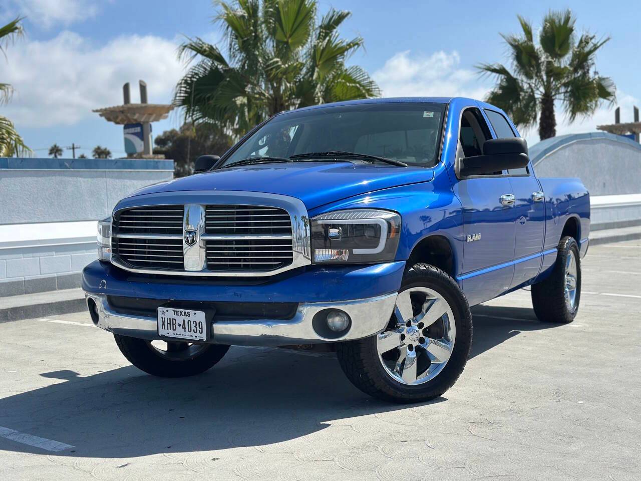 2008 Dodge Ram 1500 SLT — Pickup Truck — 189,236 mi — Oceanside, CA