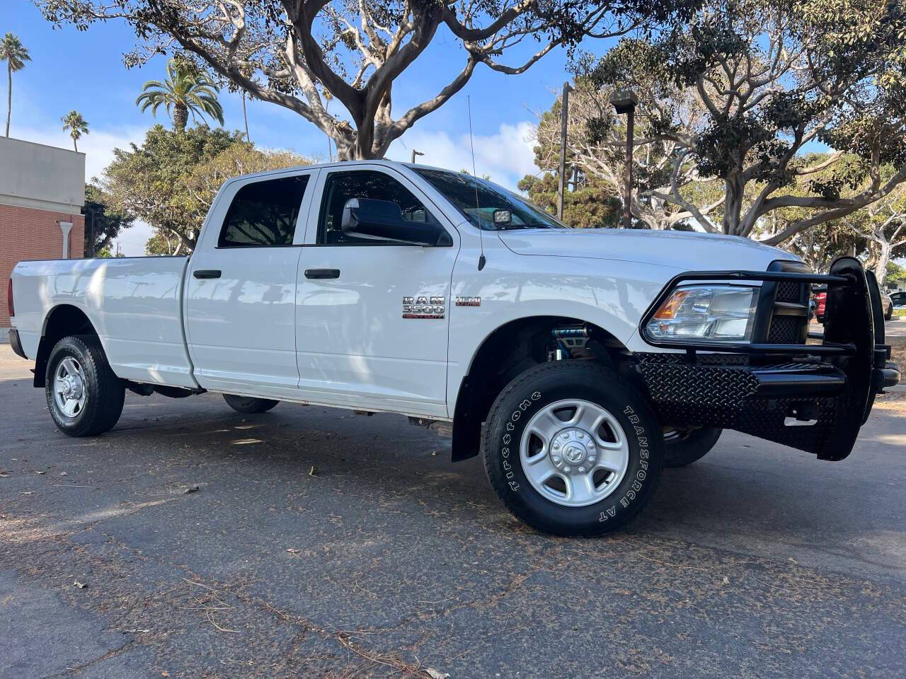 2015 Ram 3500 Tradesman — Pickup Truck — 134,462 mi — Oceanside, CA