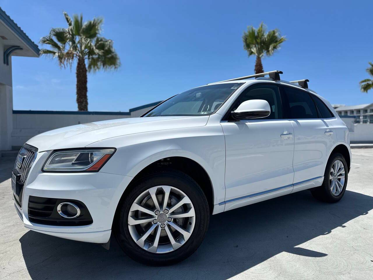 2017 Audi Q5 Premium — SUV — 88,027 mi — Oceanside, CA