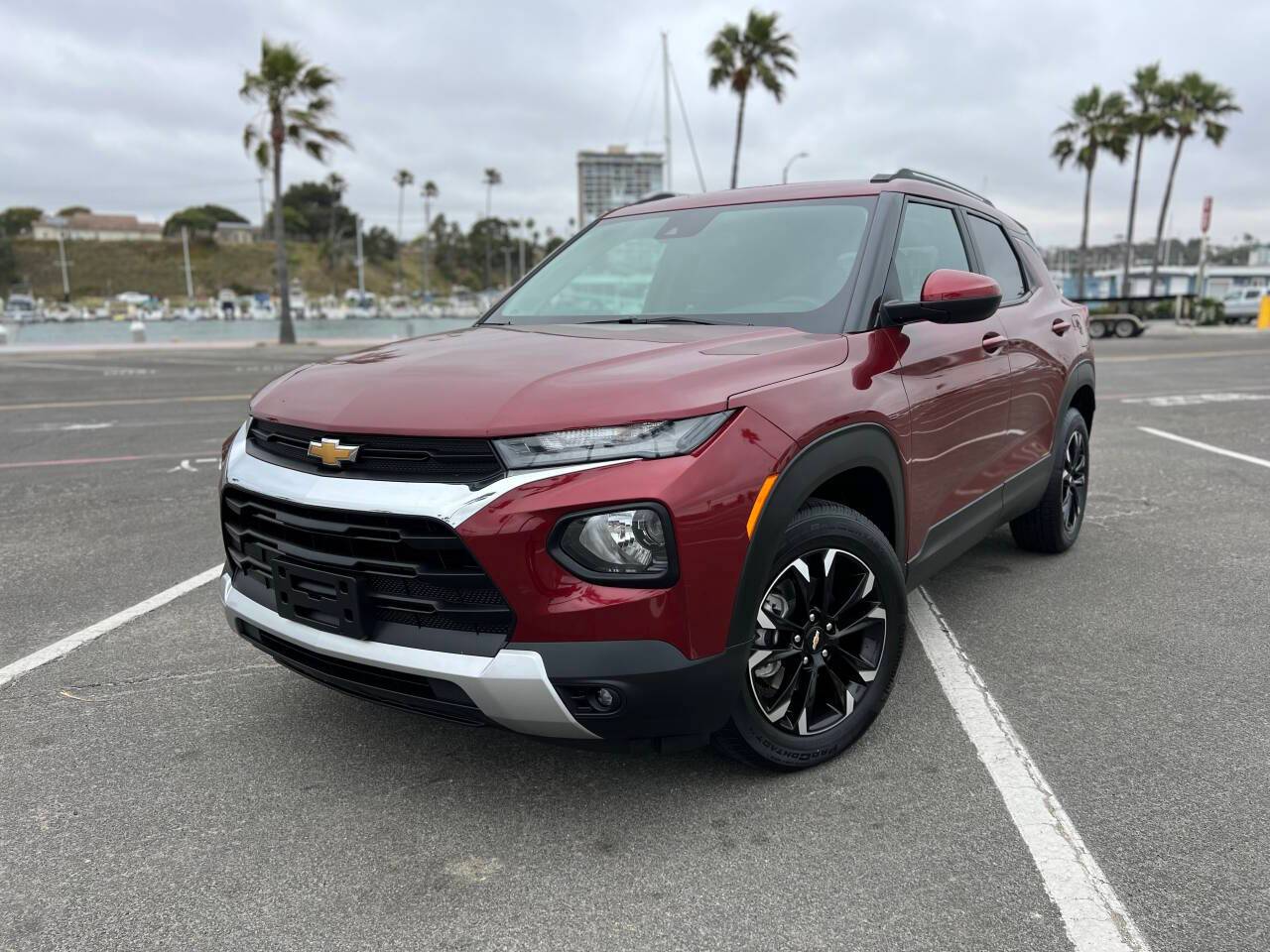 2023 Chevrolet Trailblazer LT — SUV — 15,964 mi — Oceanside, CA