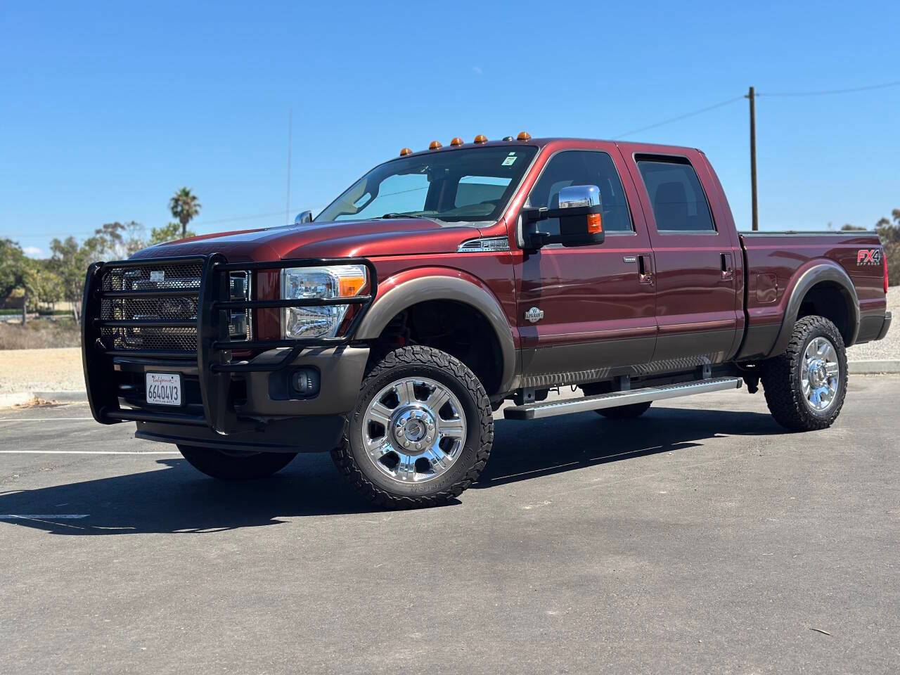 2016 Ford Super Duty F-350 King Ranch — Pickup Truck — 178,521 mi — Oceanside, CA