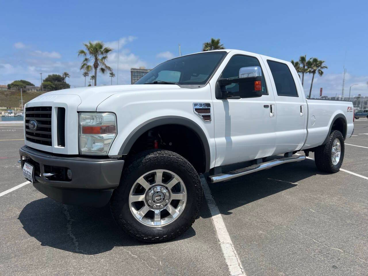 2008 Ford Super Duty F-350 King Ranch — Pickup Truck — 111,327 mi — Oceanside, CA