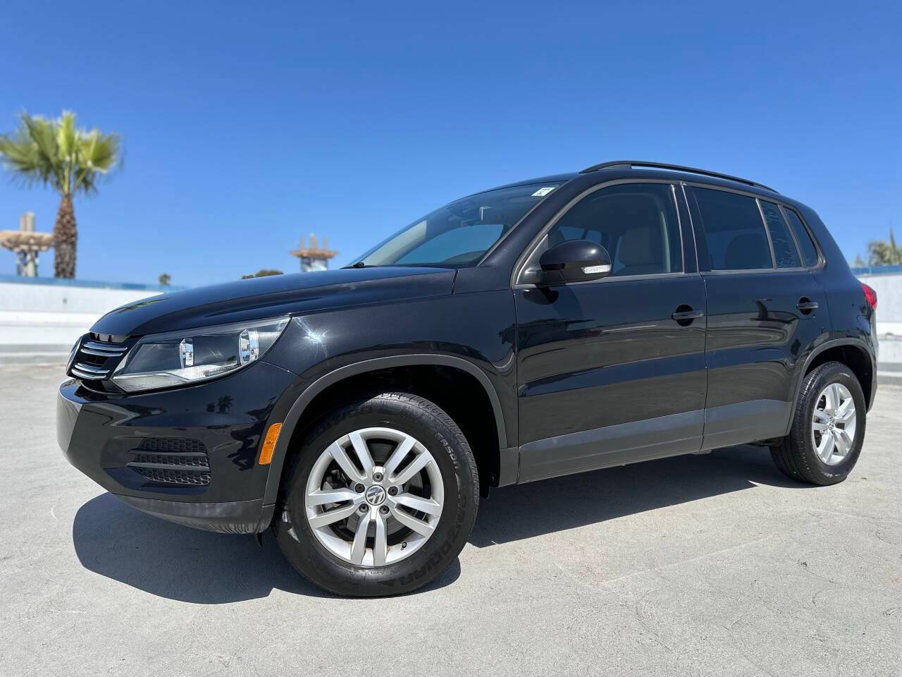 2017 Volkswagen Tiguan S — SUV — 81,679 mi — Oceanside, CA