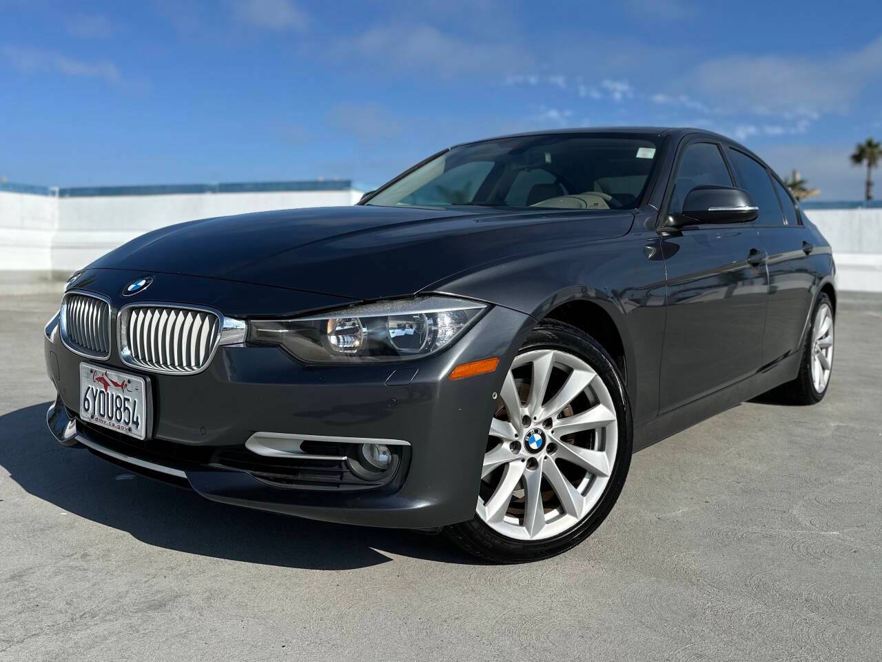 2013 BMW 3 Series 328i — Sedan — 118,512 mi — Oceanside, CA
