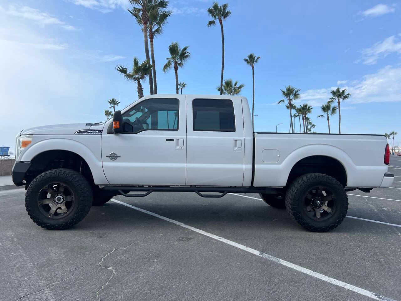 2015 Ford Super Duty F-250 Lariat — Pickup Truck — 151,537 mi — Oceanside, CA