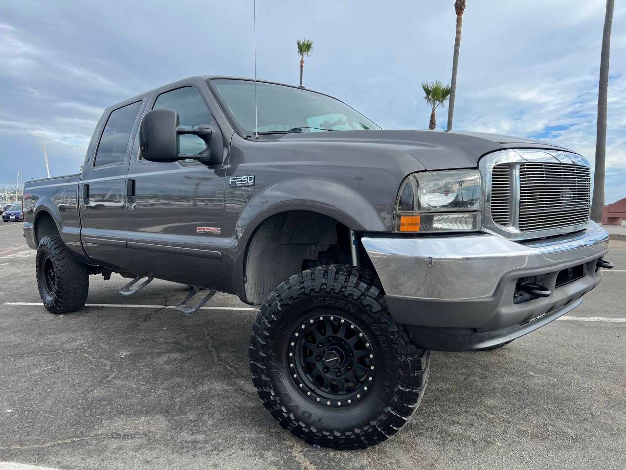 2004 Ford Super Duty F-250 King Ranch — Pickup Truck — 135,055 mi — Oceanside, CA