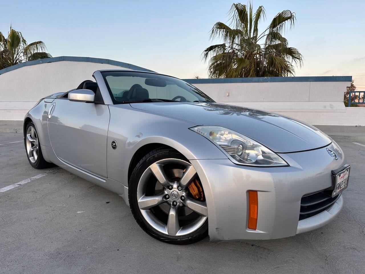 2006 Nissan 350Z Grand Touring — Convertible — 122,138 mi — Oceanside, CA