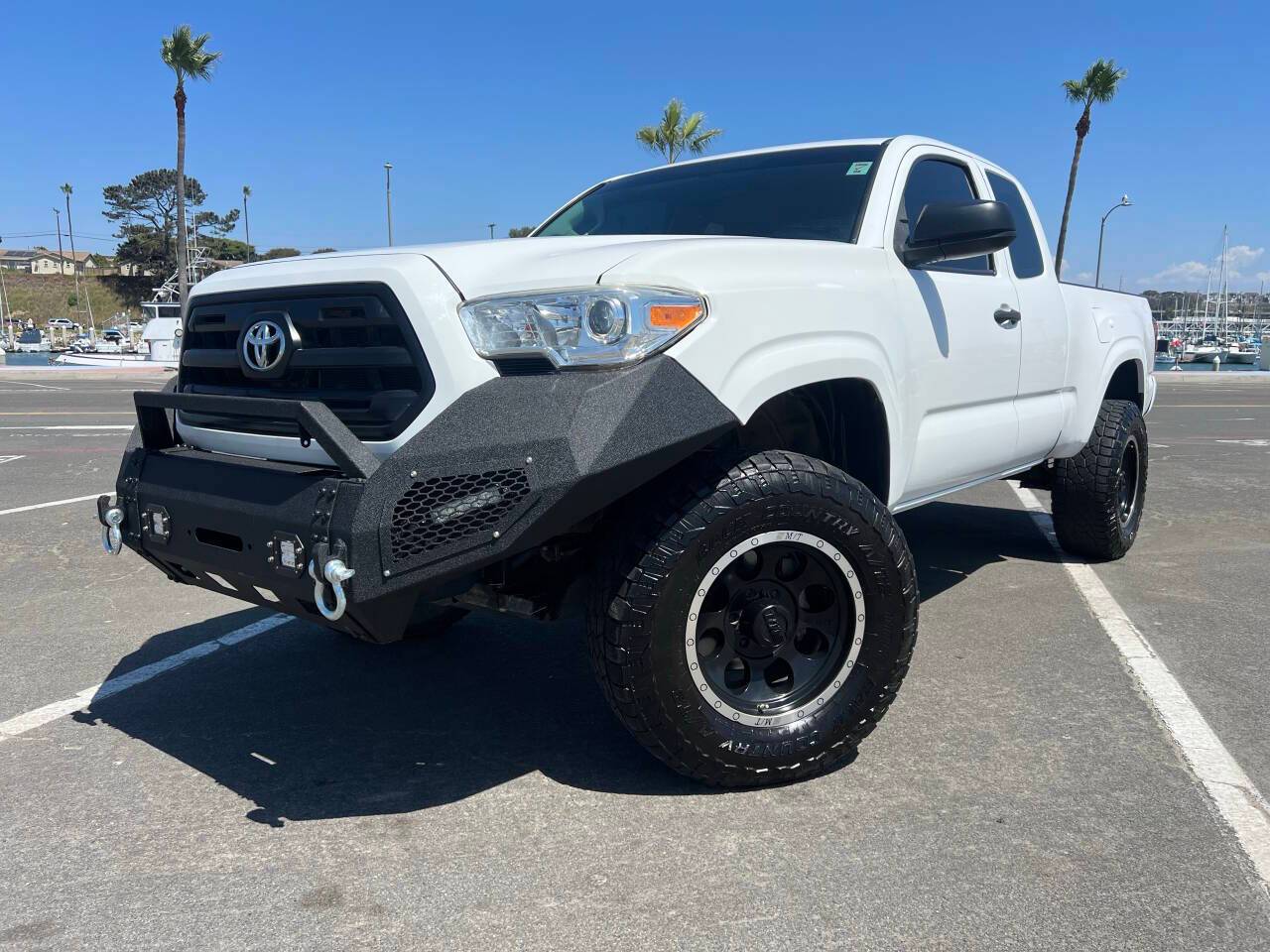2017 Toyota Tacoma SR — Pickup Truck — 143,810 mi — Oceanside, CA