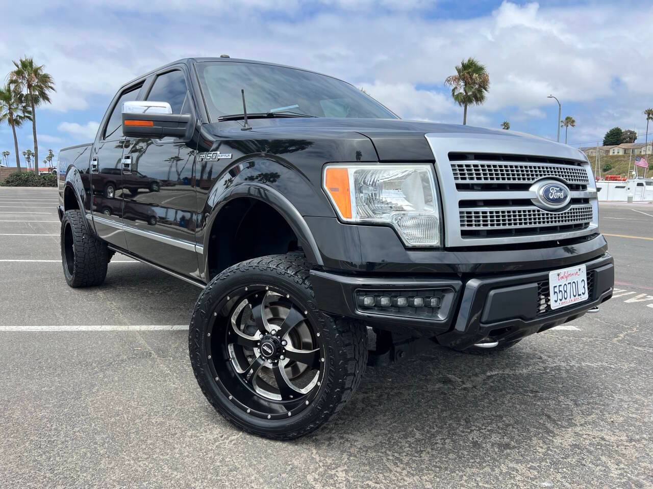 2011 Ford F-150 Platinum — Pickup Truck — 127,928 mi — Oceanside, CA