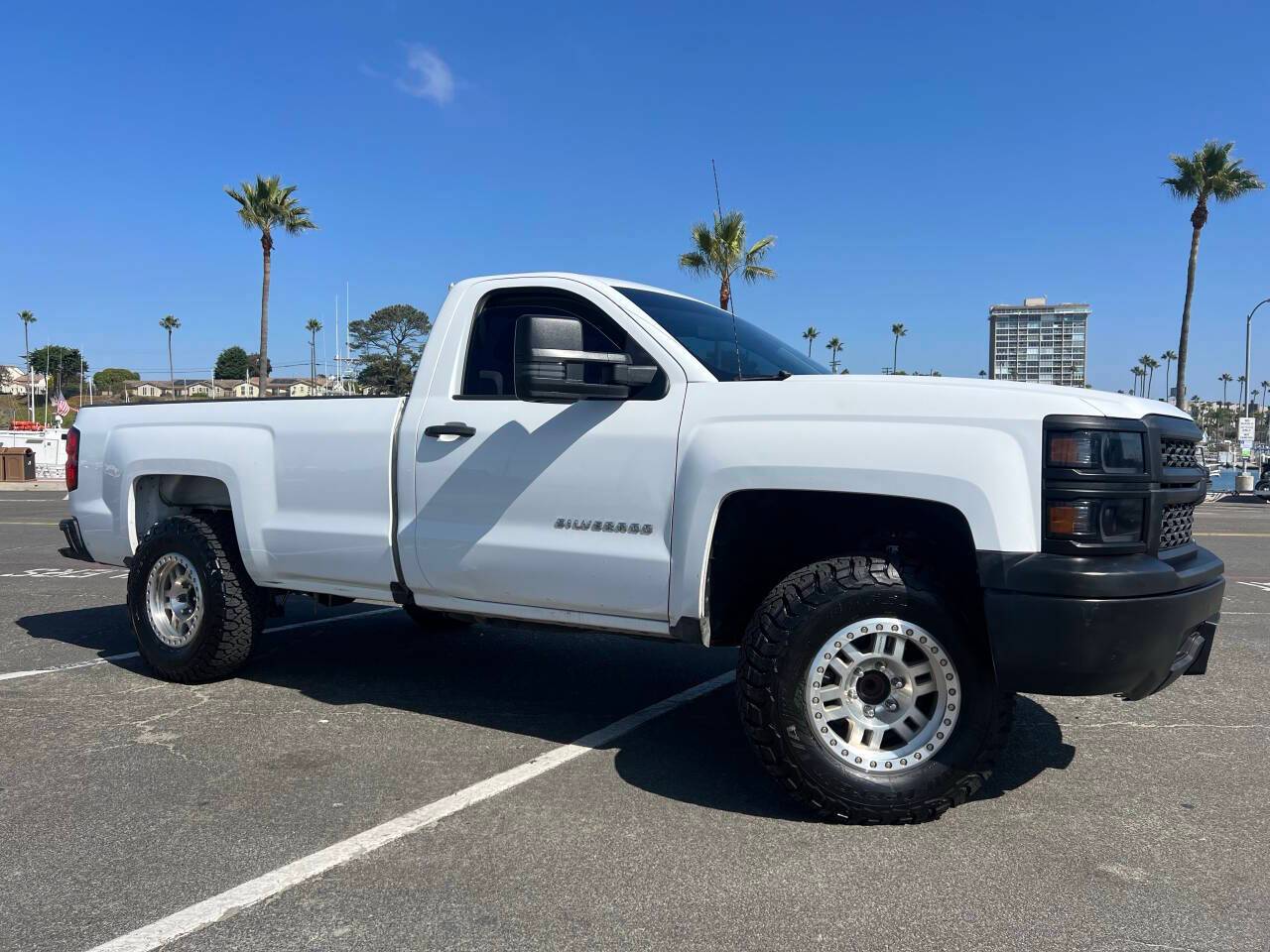 2014 Chevrolet Silverado 1500 WT — Pickup Truck — 195,045 mi — Oceanside, CA