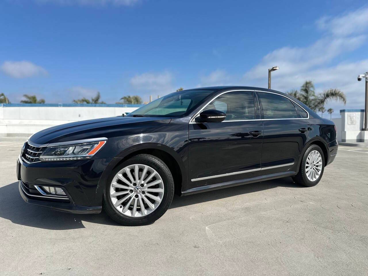2017 Volkswagen Passat 1.8T SE — Sedan — 104,102 mi — Oceanside, CA