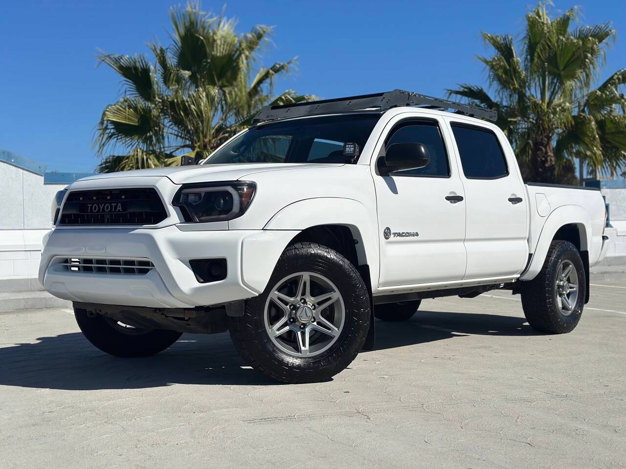 2013 Toyota Tacoma PreRunner — Pickup Truck — 110,800 mi — Oceanside, CA