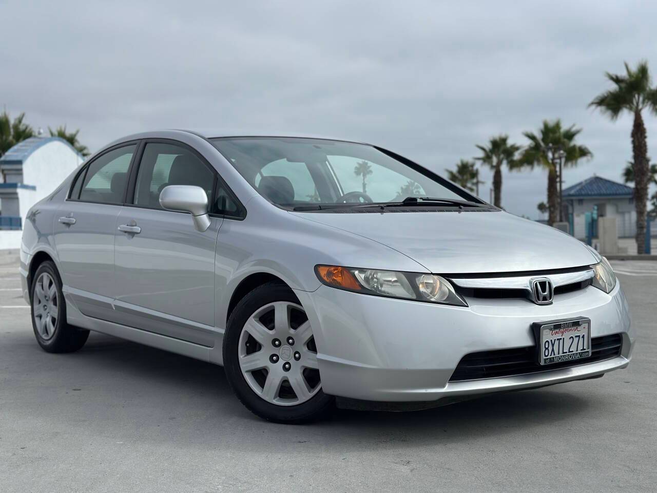 2007 Honda Civic LX — Sedan — 96,400 mi — Oceanside, CA