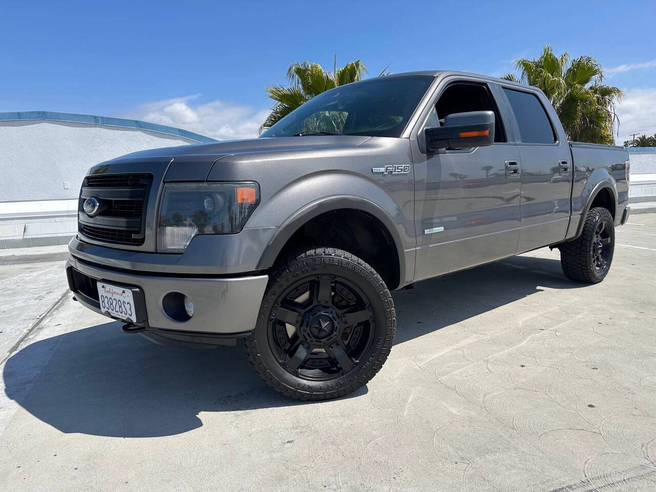2014 Ford F-150 FX4 — Pickup Truck — 143,934 mi — Oceanside, CA