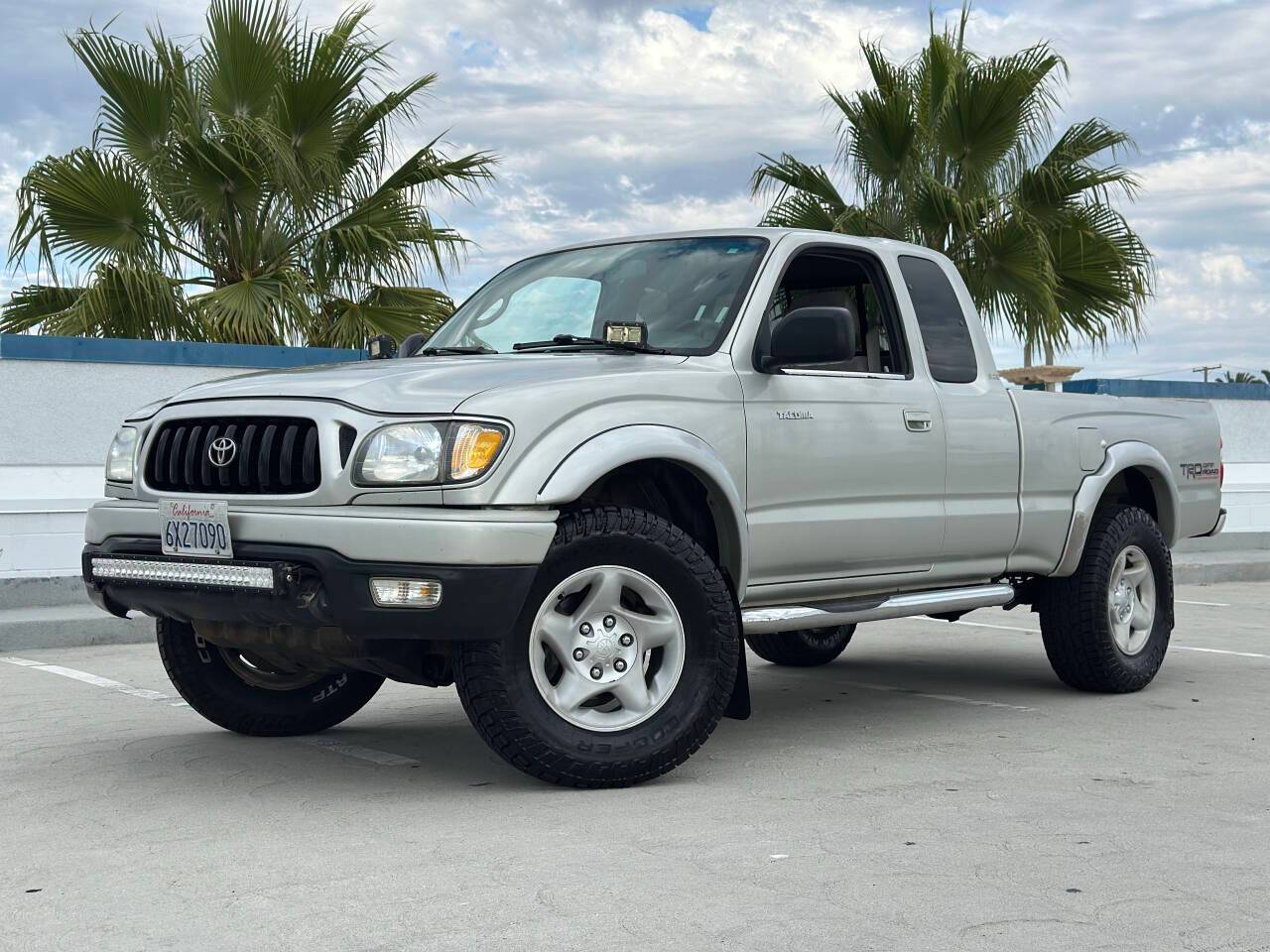 2002 Toyota Tacoma PreRunner — Pickup Truck — 158,862 mi — Oceanside, CA