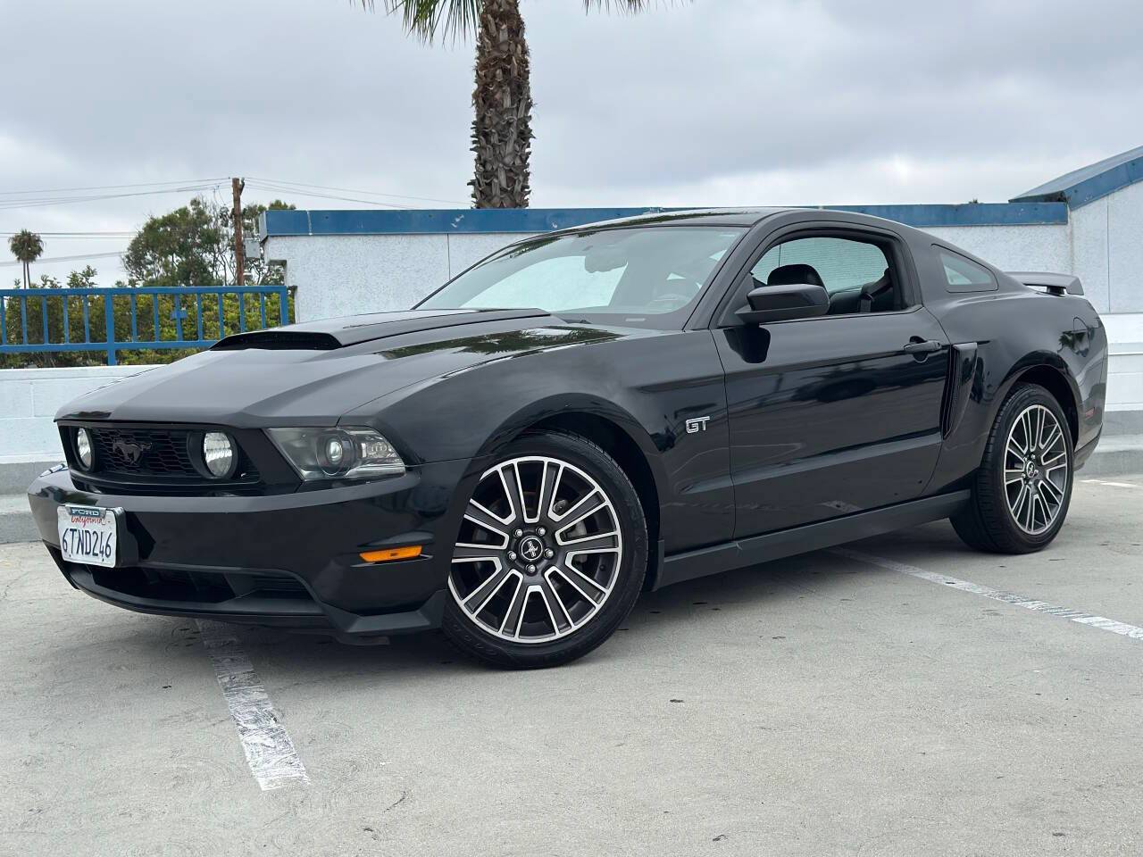 2010 Ford Mustang GT Premium — Coupe — 114,833 mi — Oceanside, CA