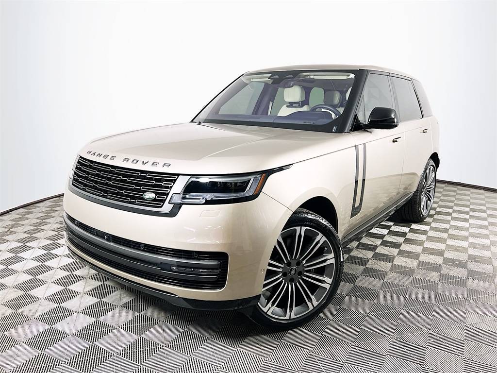 2023 Land Rover Range Rover SE — SUV — 12,238 mi — Schaumburg, IL