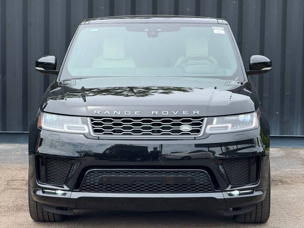 2019 Land Rover Range Rover Sport Supercharged Dynamic — SUV — 64,668 mi — Schaumburg, IL