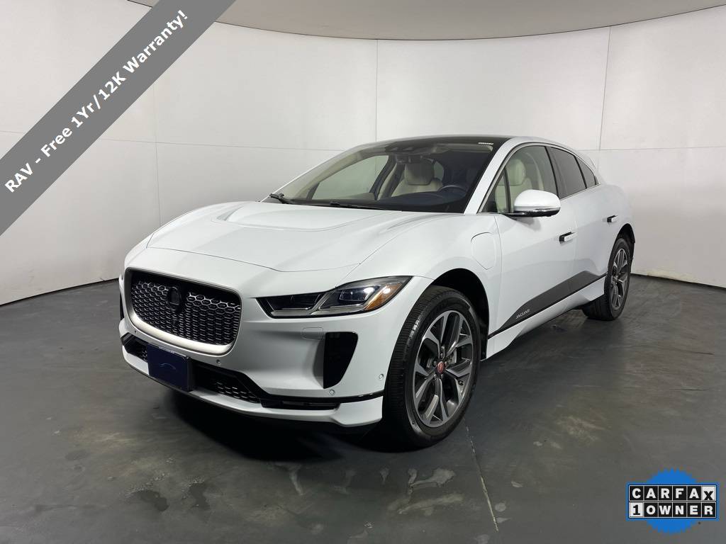 2020 Jaguar I-PACE SE — SUV — 69,842 mi — Schaumburg, IL