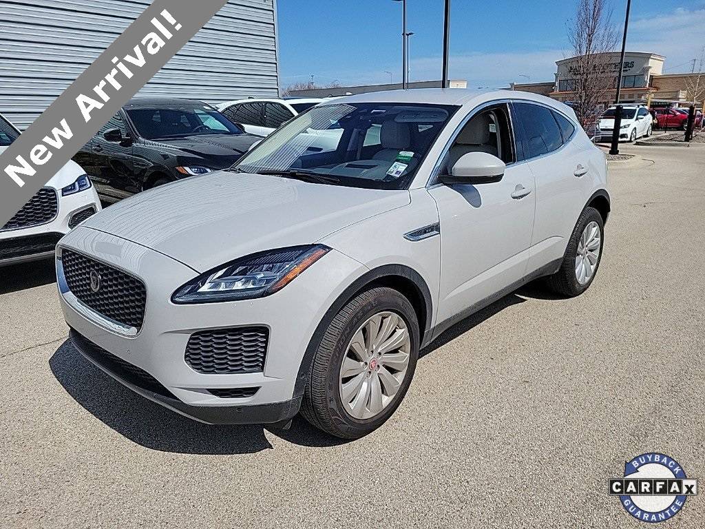 2019 Jaguar E-PACE SE — SUV — 58,072 mi — Schaumburg, IL