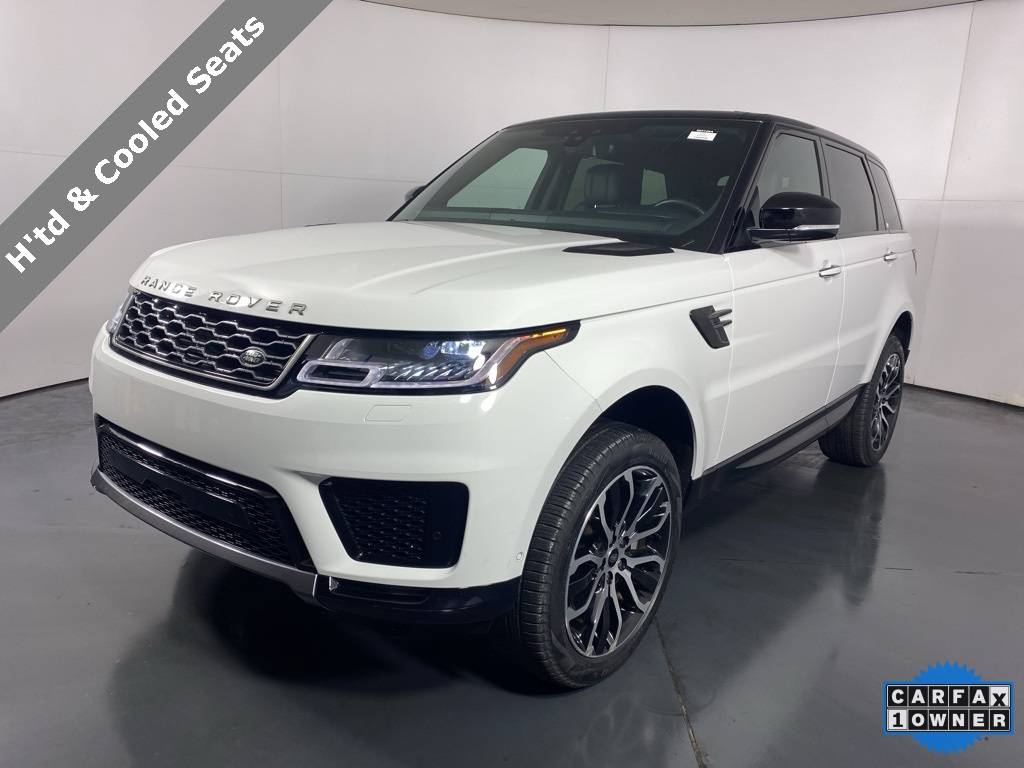2022 Land Rover Range Rover Sport HSE Silver Edition — SUV — 26,843 mi — Schaumburg, IL