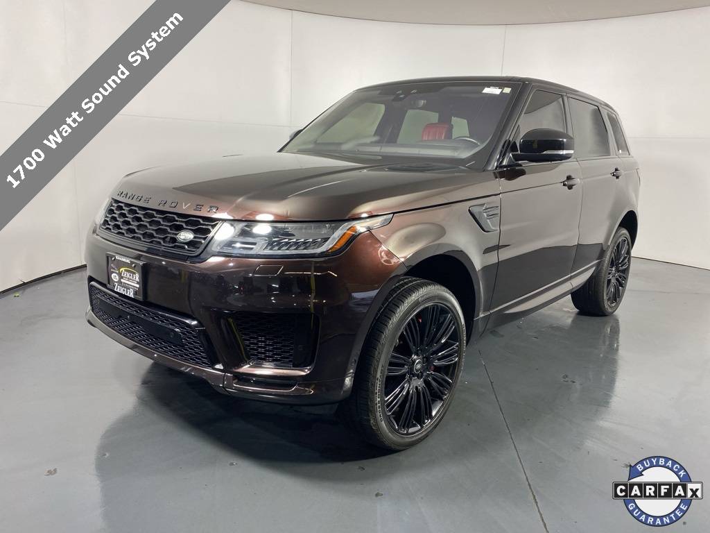 2019 Land Rover Range Rover Sport Autobiography — SUV — 76,455 mi — Schaumburg, IL