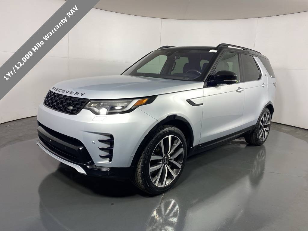 2022 Land Rover Discovery S R-Dynamic — SUV — 33,318 mi — Schaumburg, IL
