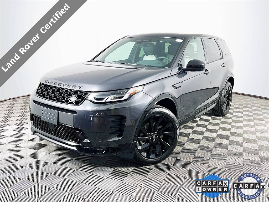 2024 Land Rover Discovery Sport Dynamic SE — SUV — 3,282 mi — Schaumburg, IL