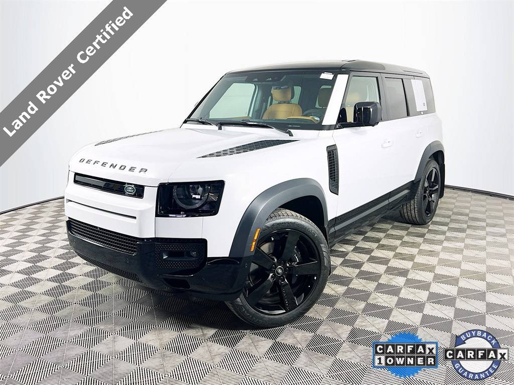 2023 Land Rover Defender V8 — SUV — 5,804 mi — Schaumburg, IL