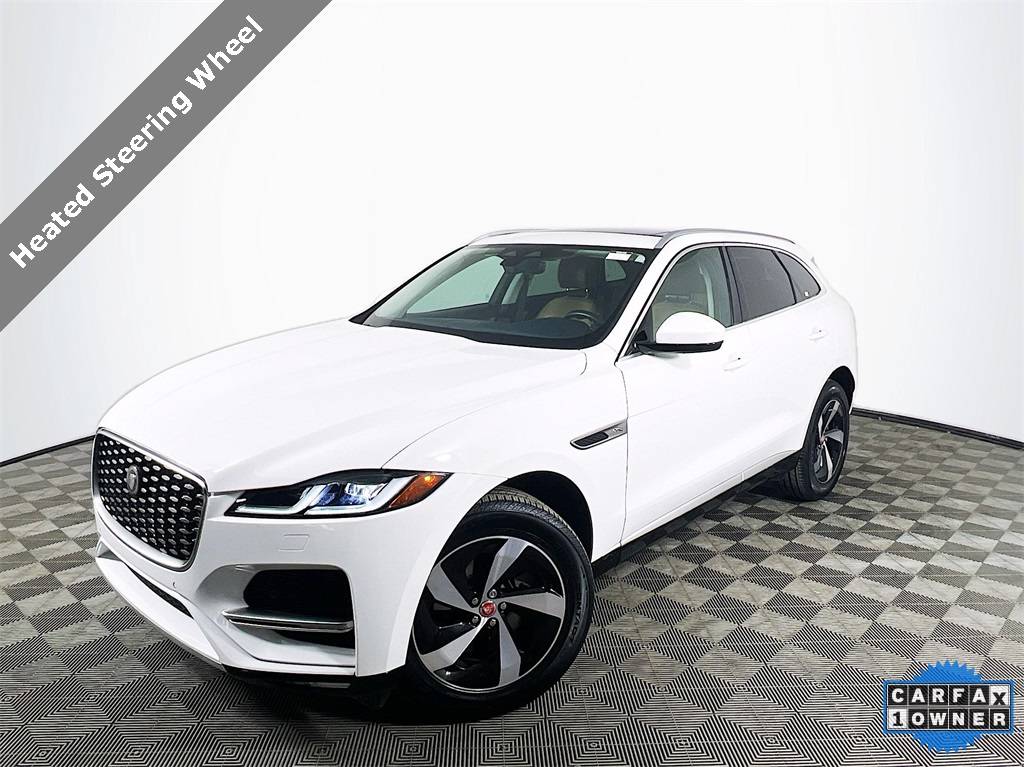 2022 Jaguar F-PACE S — SUV — 47,426 mi — Schaumburg, IL