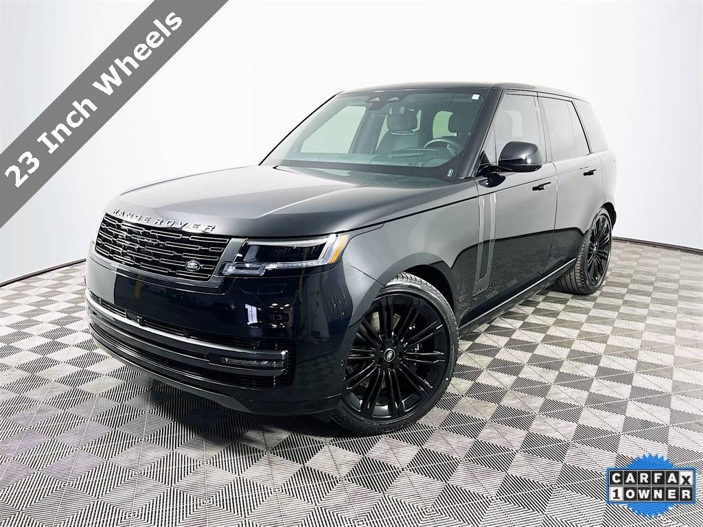 2024 Land Rover Range Rover SE — SUV — 41,297 mi — Schaumburg, IL