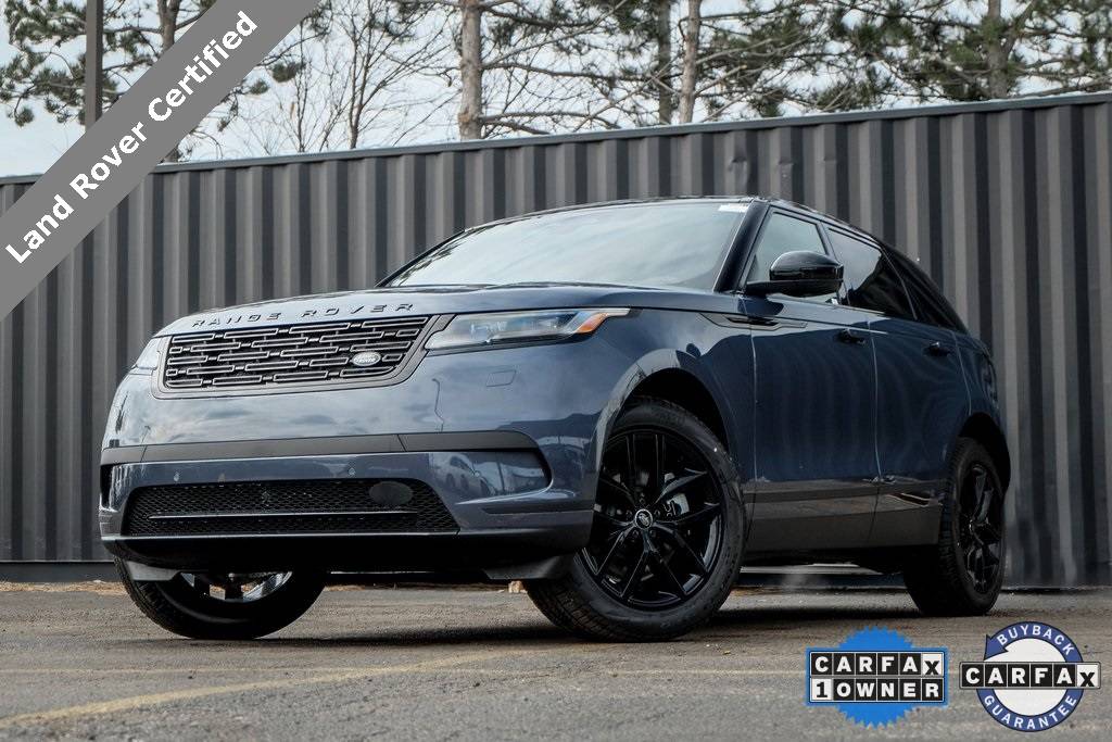 2025 Land Rover Range Rover Velar S — SUV — 12,063 mi — Schaumburg, IL