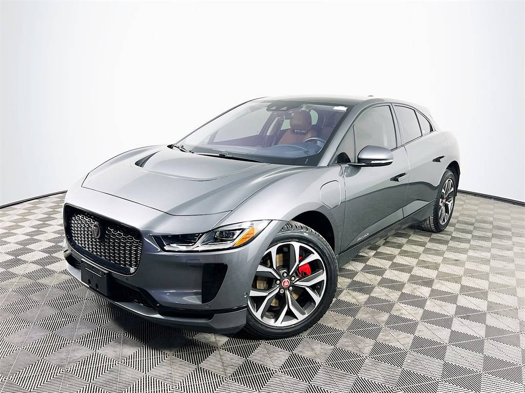 2020 Jaguar I-PACE SE — SUV — 53,125 mi — Schaumburg, IL