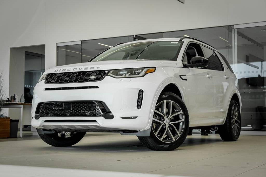 2025 Land Rover Discovery Sport S — SUV — 5,220 mi — Schaumburg, IL