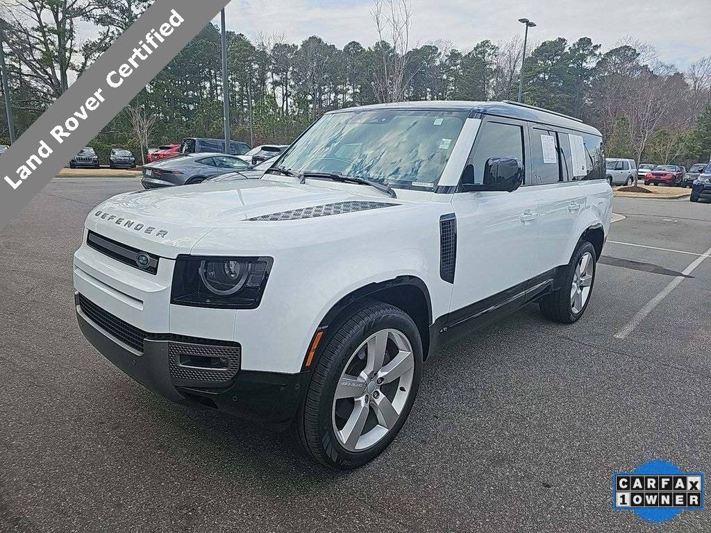 2024 Land Rover Defender X-Dynamic SE — SUV — 11,104 mi — Schaumburg, IL