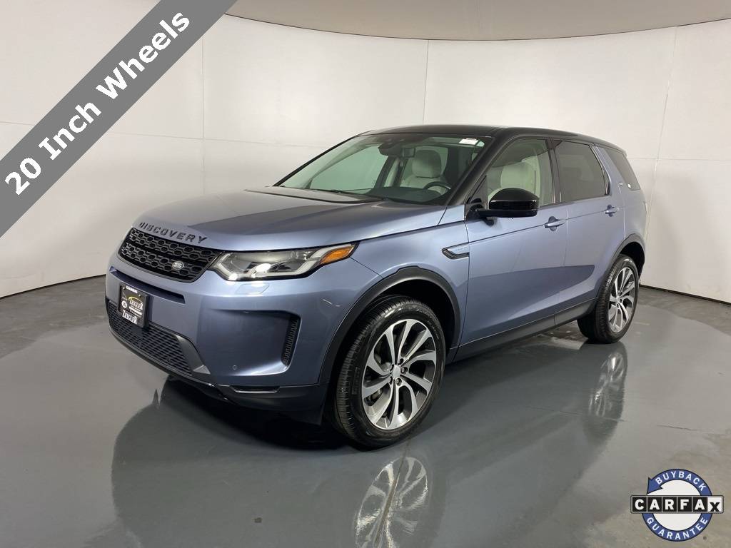 2020 Land Rover Discovery Sport SE — SUV — 33,108 mi — Schaumburg, IL