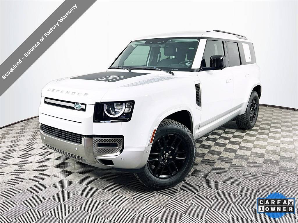 2023 Land Rover Defender Standard — SUV — 27,345 mi — Schaumburg, IL