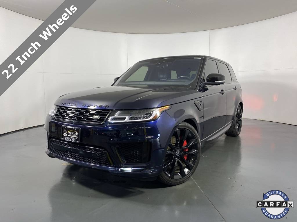 2021 Land Rover Range Rover Sport HST — SUV — 69,228 mi — Schaumburg, IL