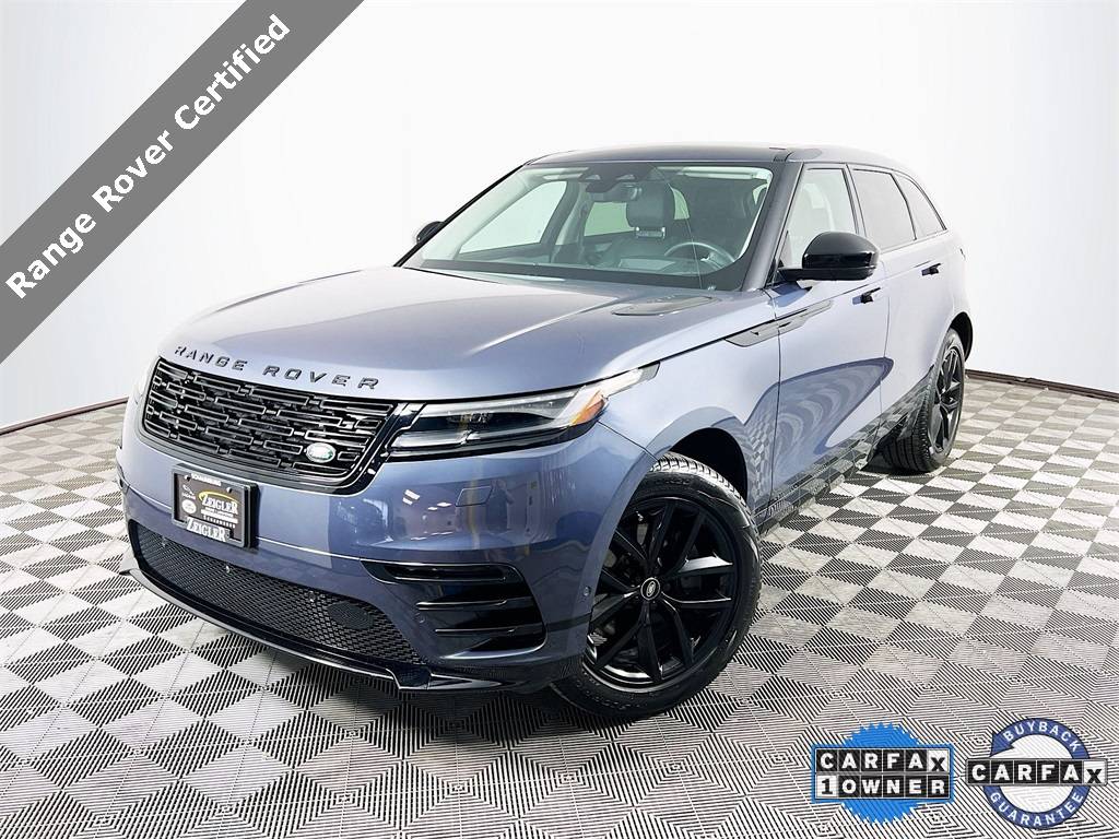 2025 Land Rover Range Rover Velar Dynamic SE — SUV — 6,780 mi — Schaumburg, IL