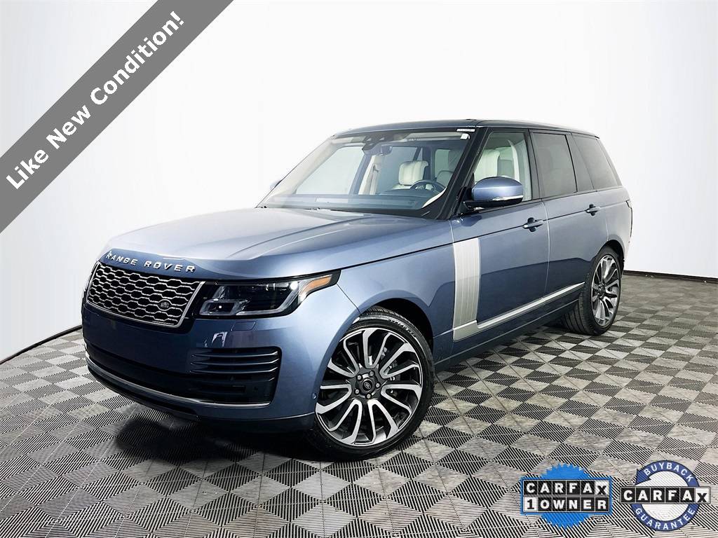 2022 Land Rover Range Rover Westminster Edition — SUV — 36,099 mi — Schaumburg, IL