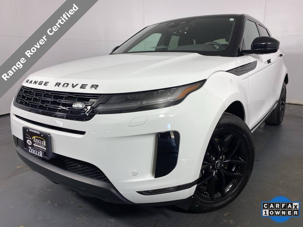 2024 Land Rover Range Rover Evoque S — SUV — 23,468 mi — Schaumburg, IL