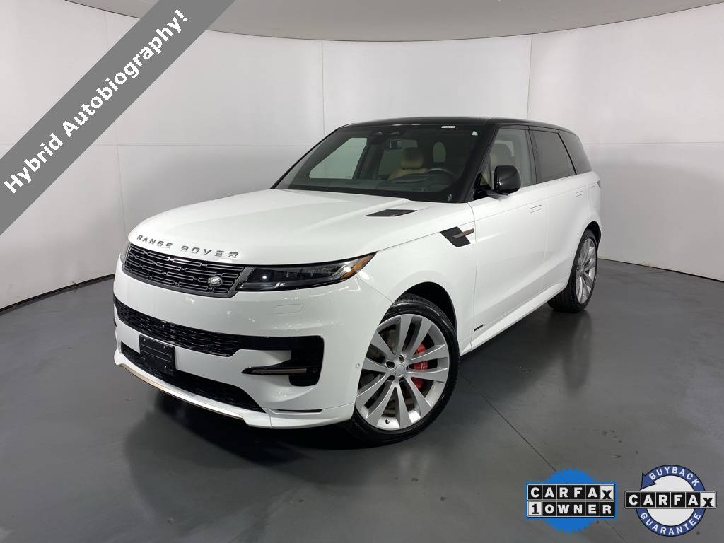 2024 Land Rover Range Rover Sport Autobiography — SUV — 11,637 mi — Schaumburg, IL