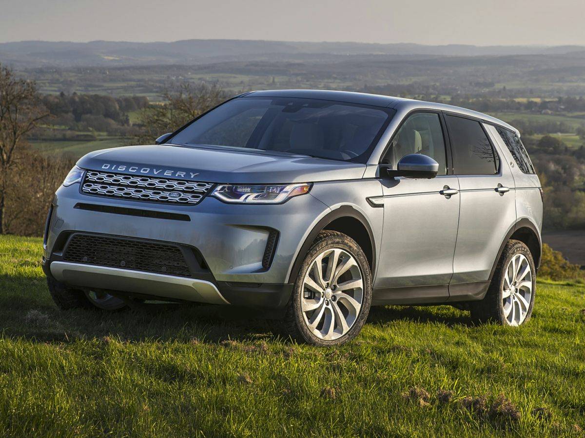 2020 Land Rover Discovery Sport S — SUV — 66,990 mi — Schaumburg, IL