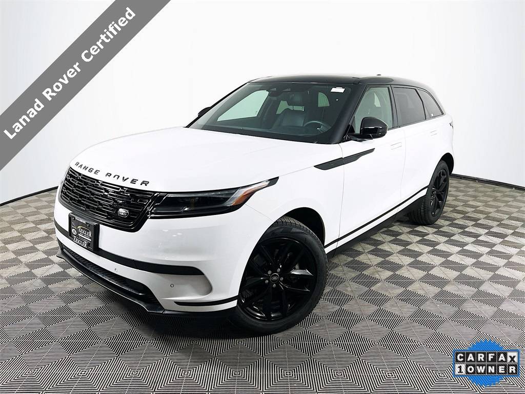 2025 Land Rover Range Rover Velar S — SUV — 3,337 mi — Schaumburg, IL
