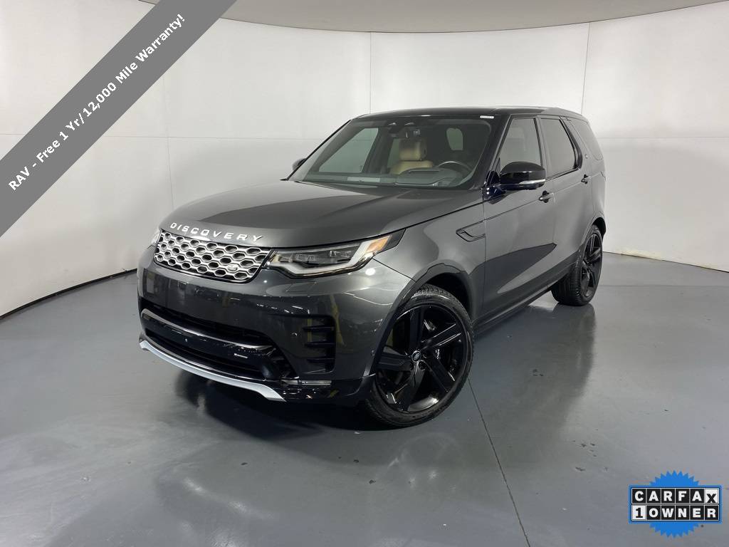 2023 Land Rover Discovery Metropolitan Edition — SUV — 24,095 mi — Schaumburg, IL